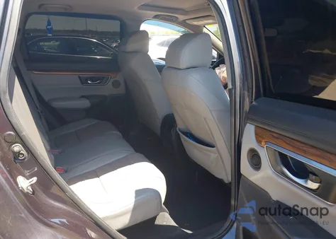 2018 Honda Cr-V from USA, damaged, VIN 7FARW2H8XJE042503